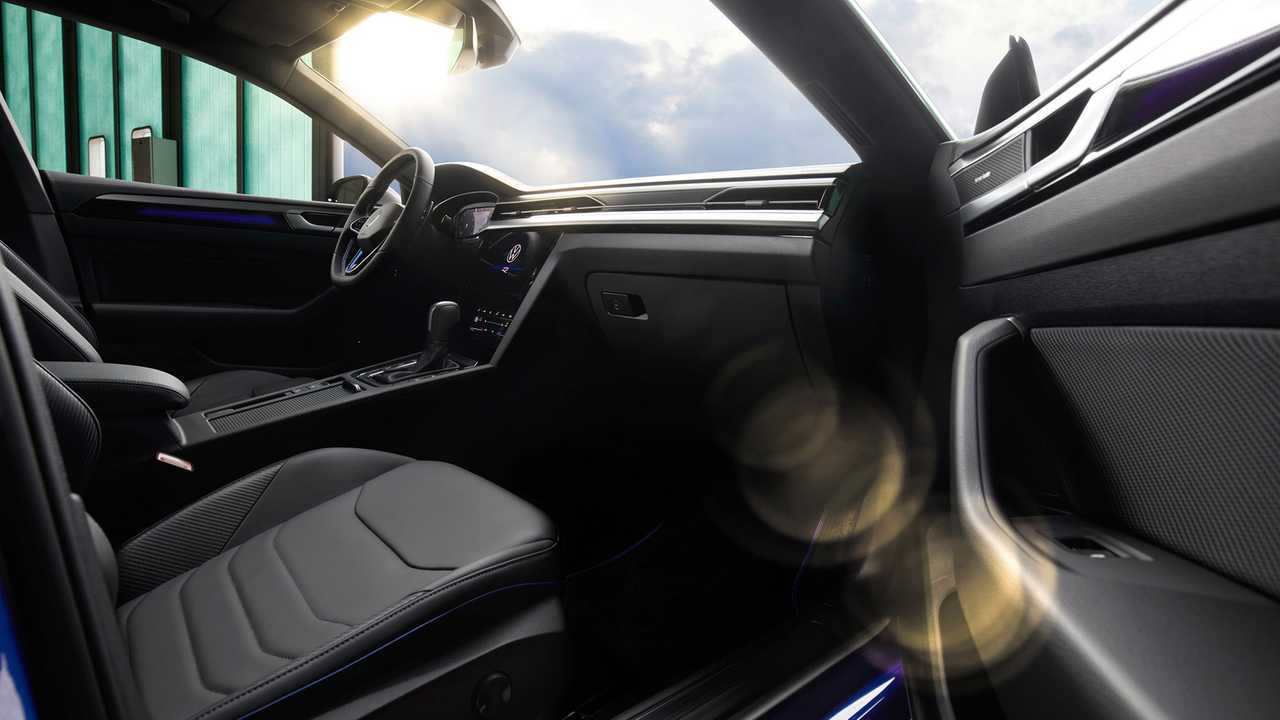 2020 Volkswagen Arteon Tiro Freno R