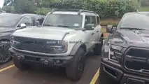 Confronto Ford Bronco F-150