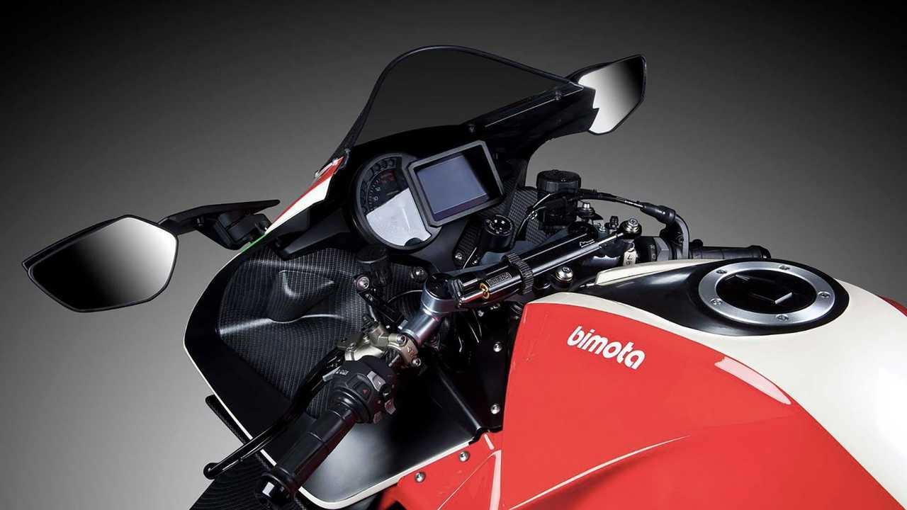 Bimota Tesi H2