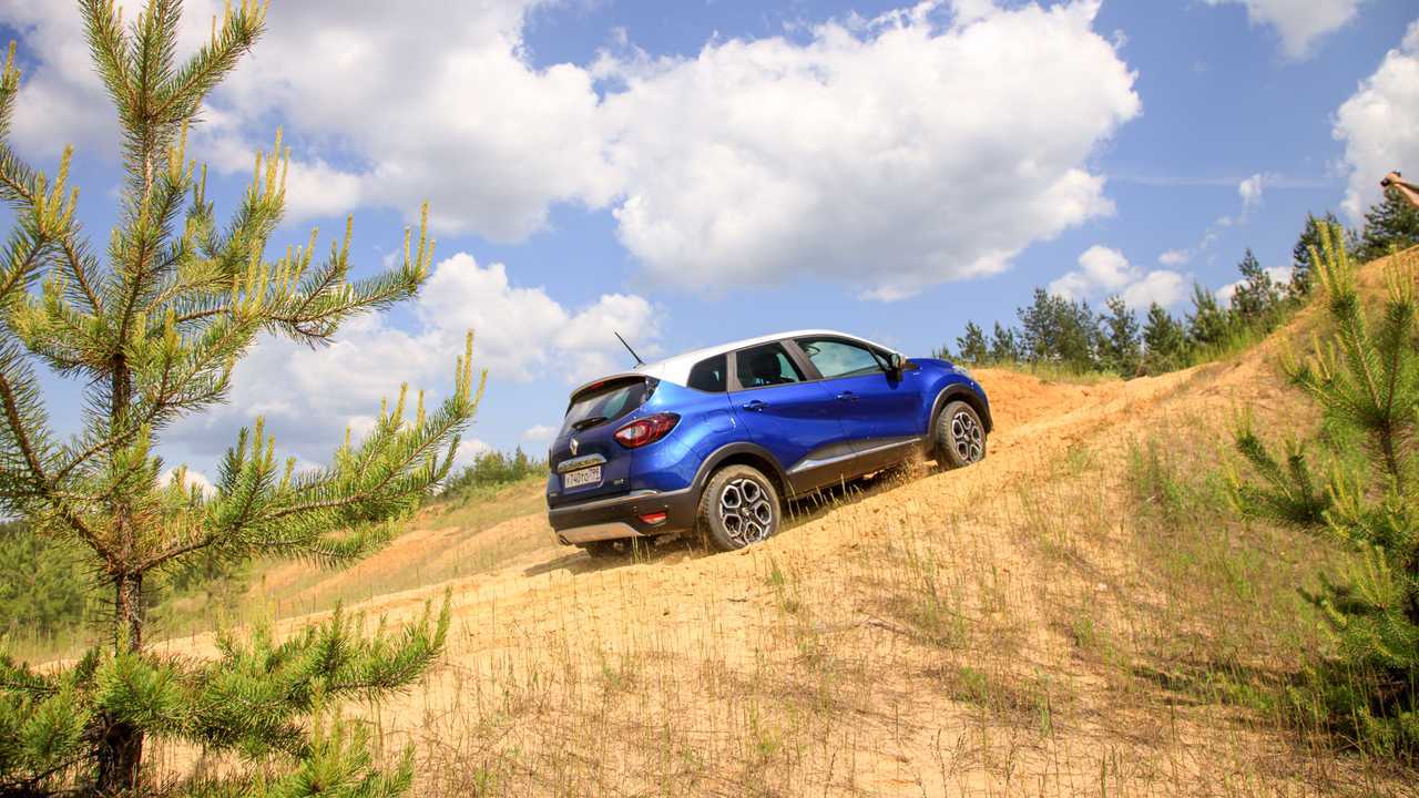Renault Kaptur (2020)