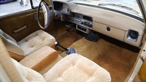 1981 Toyota Sunrader