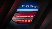Mercedes-AMG E63 Teaser