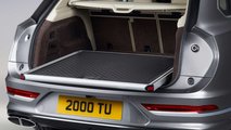 2021 Bentley Bentayga Accessories - Load Assist Tray