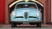 Alfa Romeo 1900C Coupé Pinin Farina