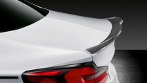 BMW Serie 5 2020 con M Performance Parts