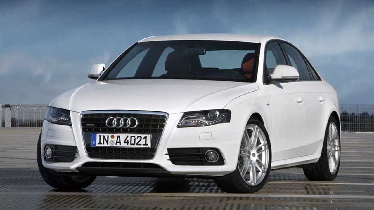 Audi A4 2009
