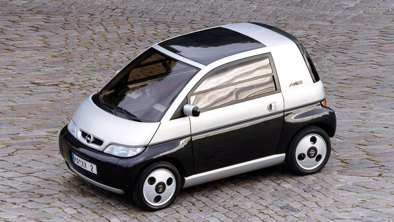 Opel Maxx 1995