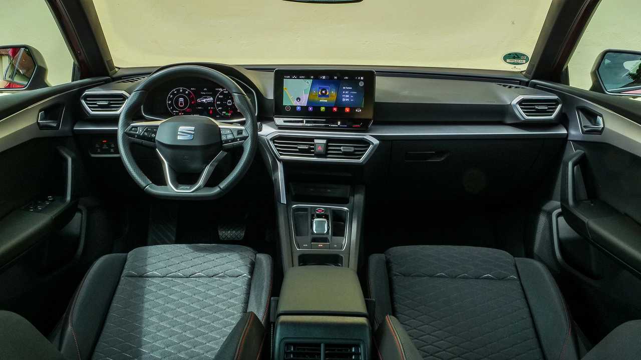 Seat Leon FR (2020) im Test