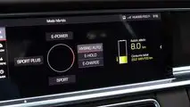 Prueba Porsche Panamera Turbo S E-Hybrid 2020