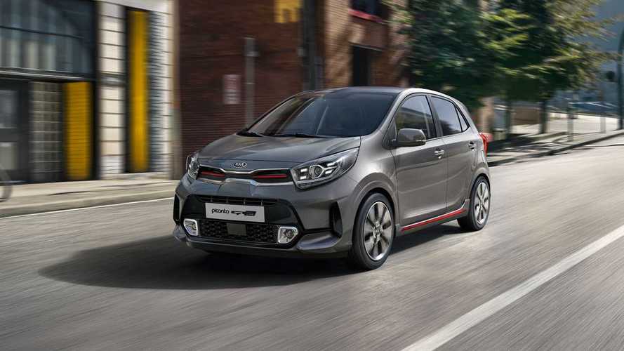 Facelifted Kia Picanto will arrive in the UK at the end of 2020