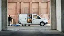 Nissan E-NV200