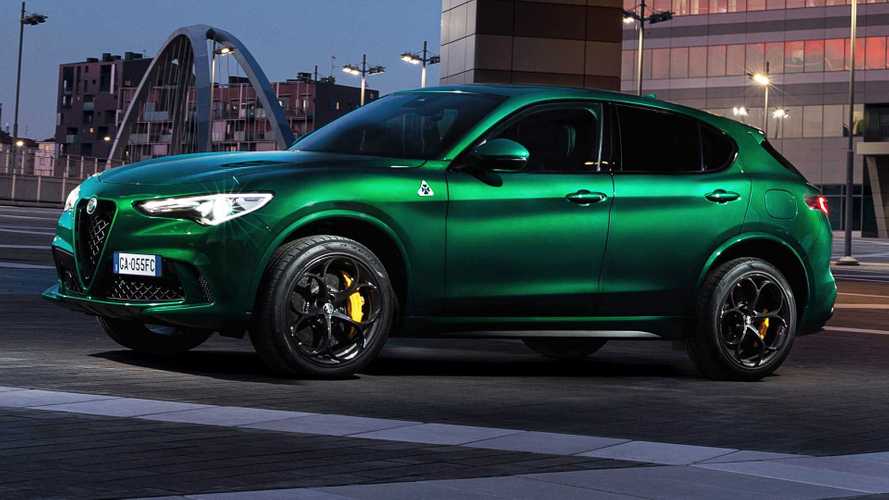 Alfa Romeo Stelvio Quadrifoglio - News, Foto, Video, Listino ...