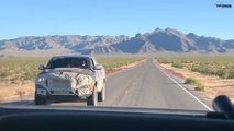 Ram Rebel TRX Teaser Görüntüler
