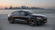 Audi RS Q8 without gasoline particulate filter