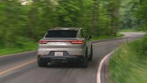 2021 Porsche Cayenne GTS Coupe
