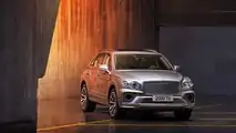 2021 Bentley Bentayga