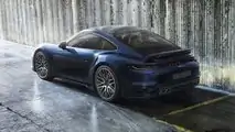Porsche 911 Turbo (2020)