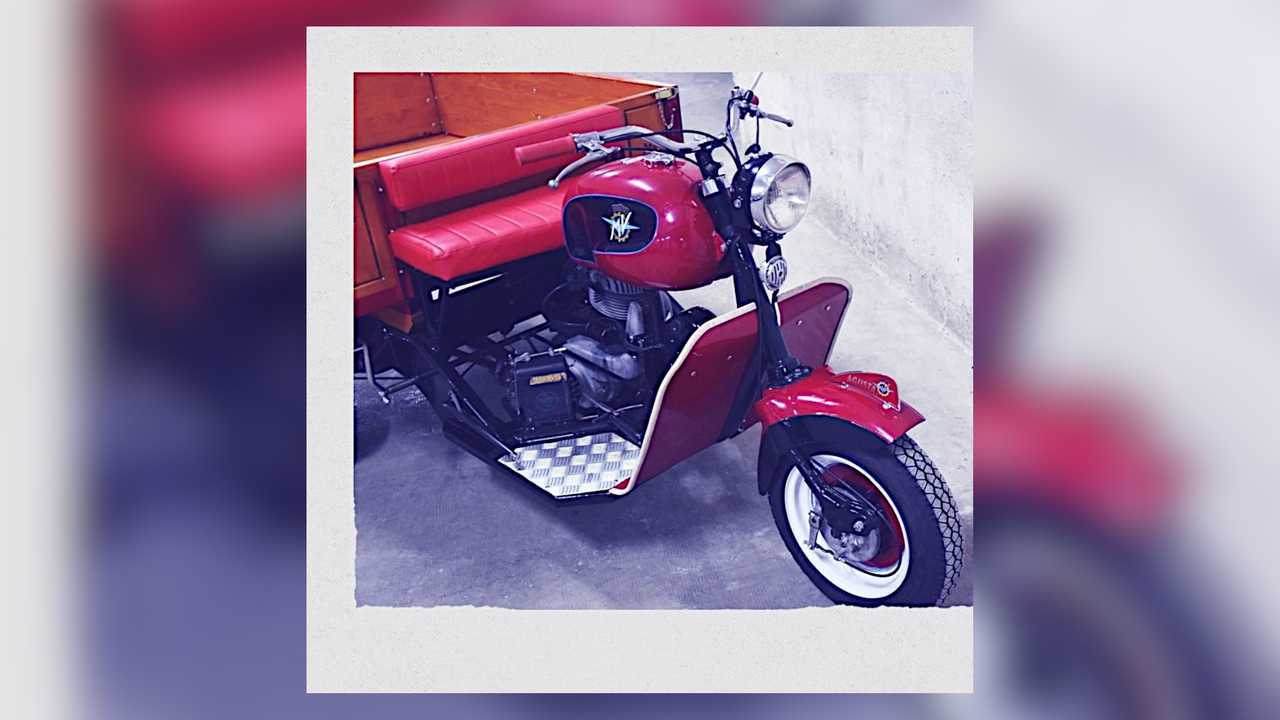 98 Turismo