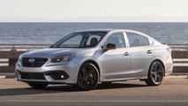 Subaru Legacy XT