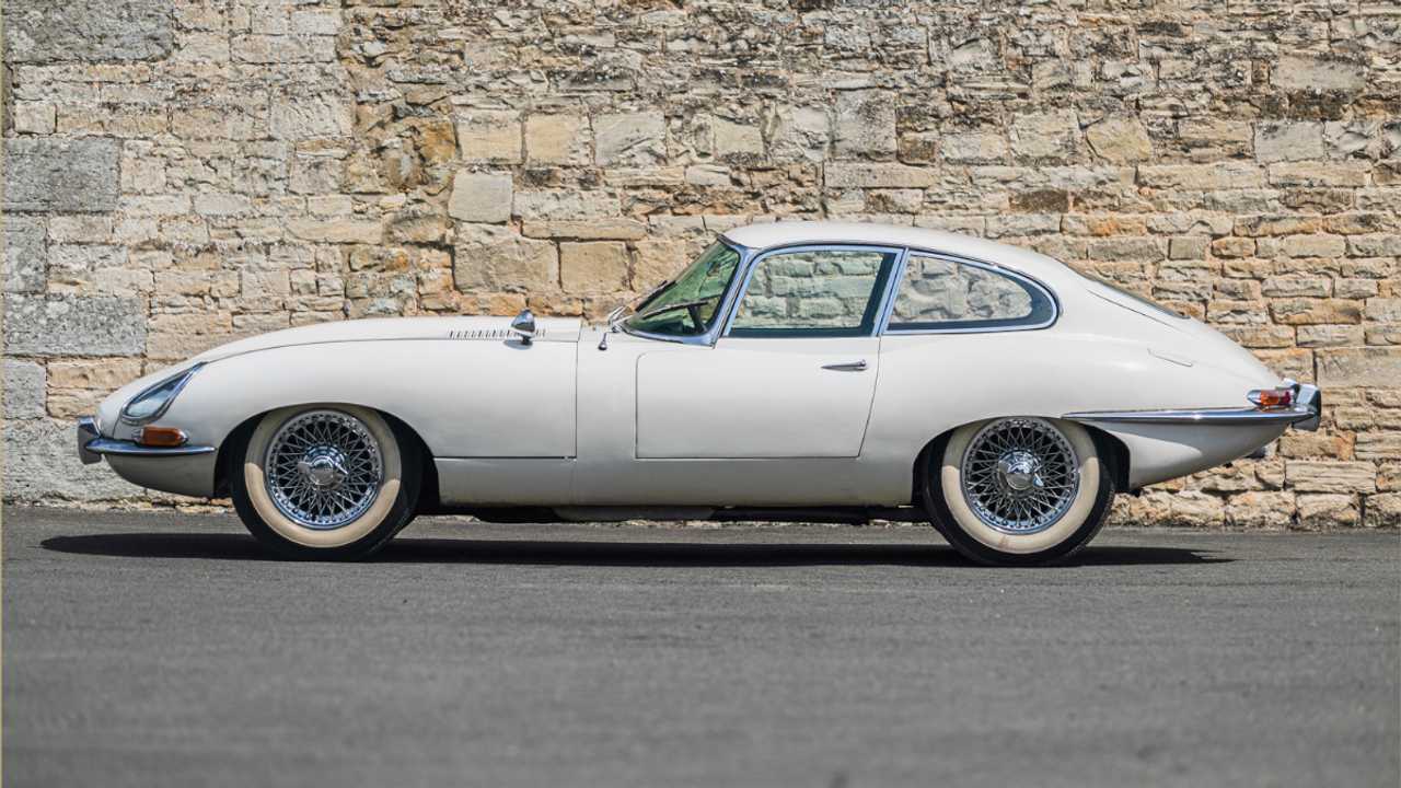 Two of the earliest E-Types up for auction with no reserve