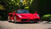 Online Açık Artırmalarda Bugüne Kadar En Yüksek Fiyata Satılan Otomobil (2003 Ferrari Enzo)
