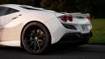 Ferrari F8 Tributo by Novitec