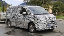 VW T7 Transporter