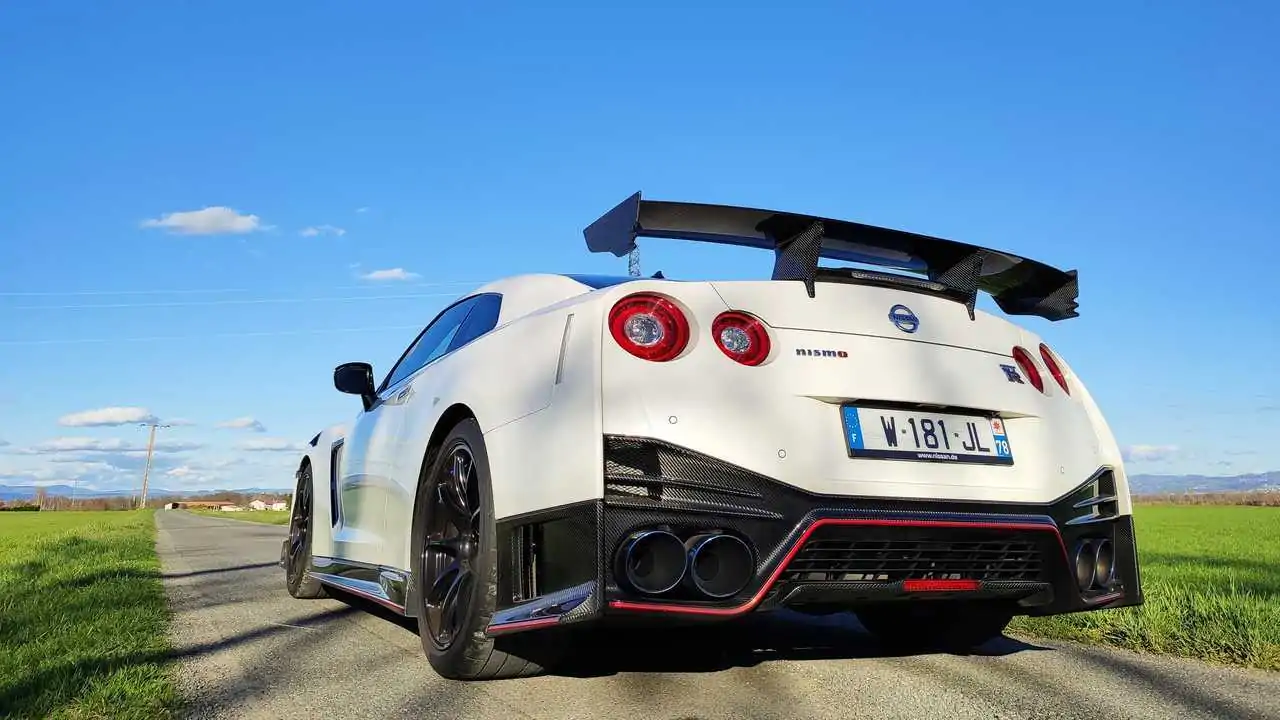 La Nissan Gt R R36 Pourrait Arriver En 23