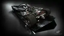 Hypercar Wild Devel Sixteen imaginée par Motor1.com Reader
