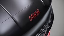 smart #2 Brabus Teaser