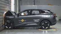 Euro NCAP octubre 2026 Deepal