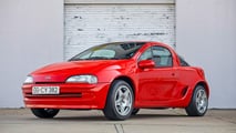 Opel Tigra V6
