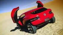 VW concept T (2004)