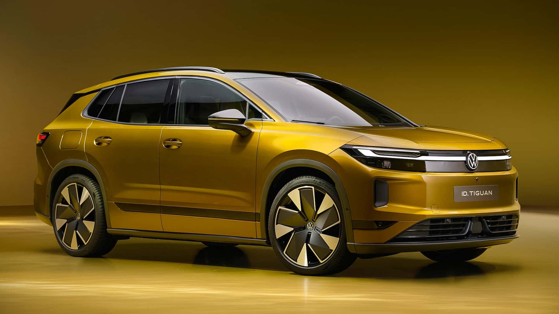 Volkswagen ID. Tiguan 2027: El Nuevo SUV Eléctrico que Reemplaza al ID.4 con Mejoras Clave