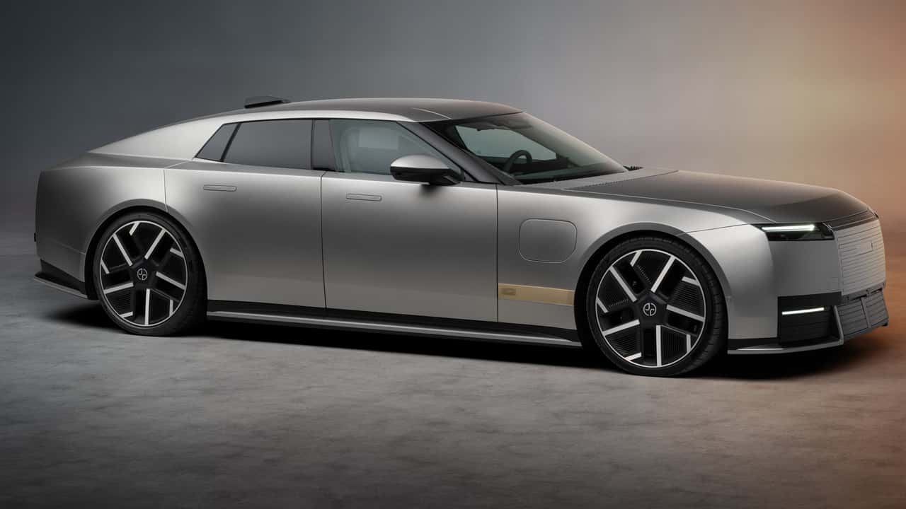 The Jaguar Type 01 Is A 1,000-horsepower Beast. But It Isn’t For Everyone