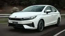 Honda City 2027