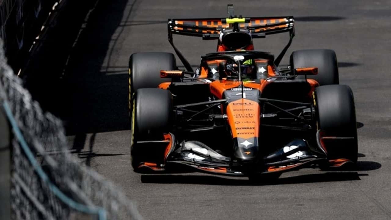 F1: McLaren explica 'apagão' no carro de Norris no TL2 de Mônaco