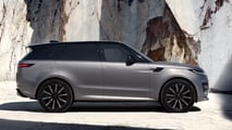 Range Rover Sport Electric (2027)
