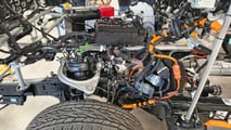 Ford mostra protótipo da Ranger PHEV sem camuflagem na Argentina