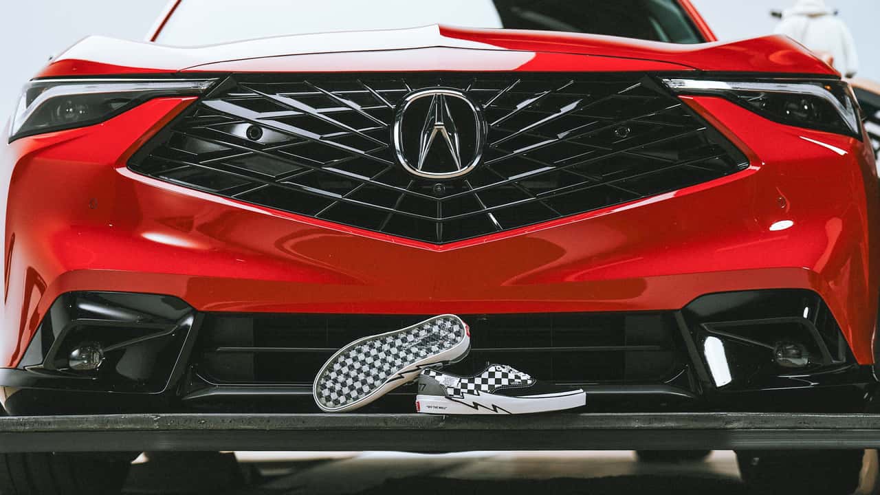 Acura ADX, Vans ve BMX Kültüründen İlham Alan Vahşi Bir Özel Tasarıma Kavuştu
