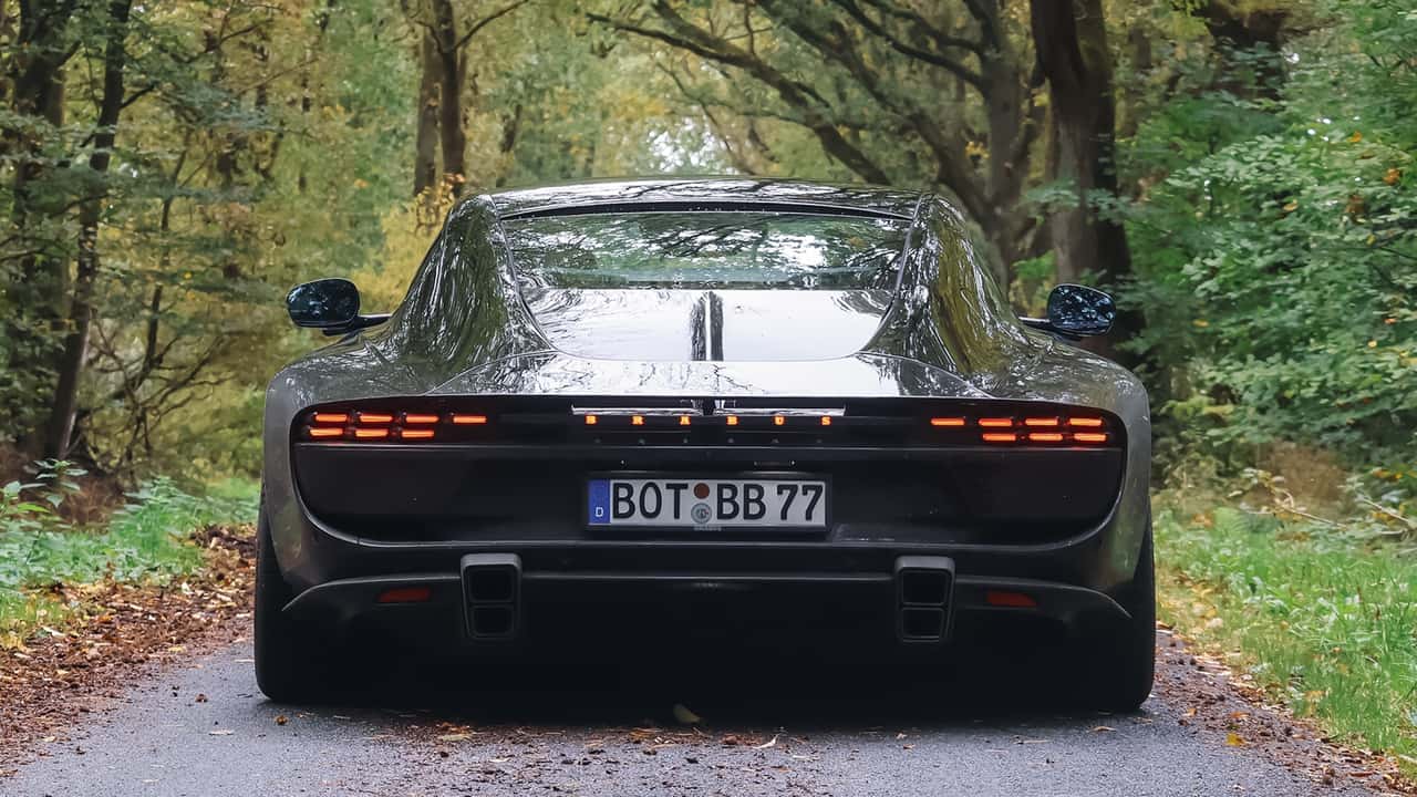 Brabus Bodo (2026) driving report