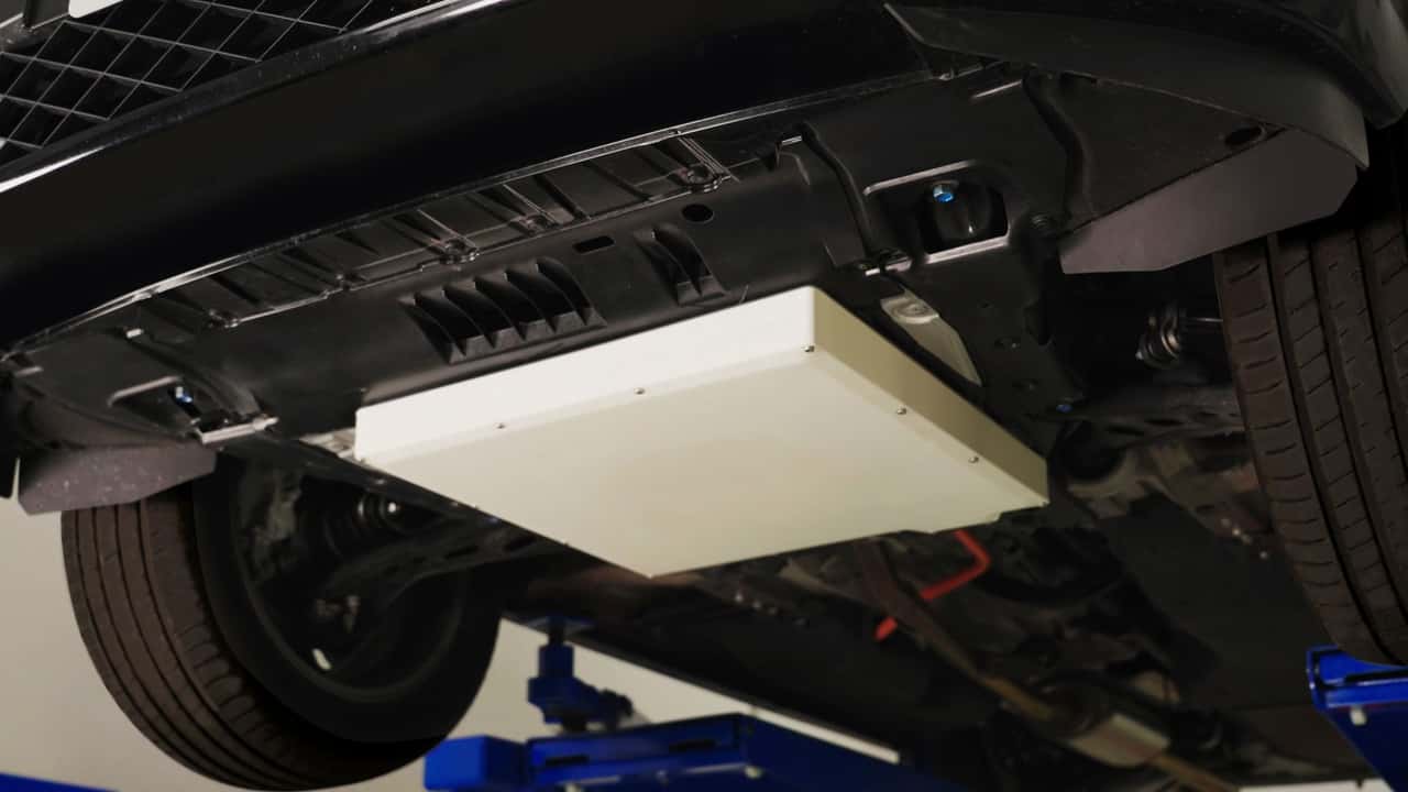 Honda Wireless Power Transfer Road System - VA unit