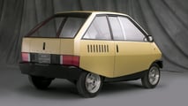 1975 Ford Urban Concept Car