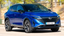 Nissan Qashqai e-POWER 2026, prueba