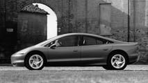 1989 Ford Via Concept Car