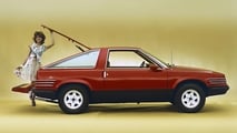 1976 Ford Prima Concept Car