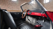 Porsche 356 B 1600 Super Roadster de Drauz (1960)