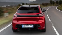 Peugeot E-208 GTi 2026, primeiro teste