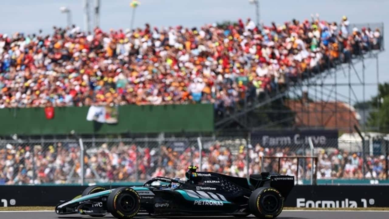 F1: Antonelli 'despacha' Ferraris e crava pole do GP da Grã-Bretanha; Bortoleto é P11