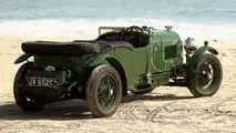 Bentley 4 ½ Litre Tourer by Vanden Plas 1928 (1)